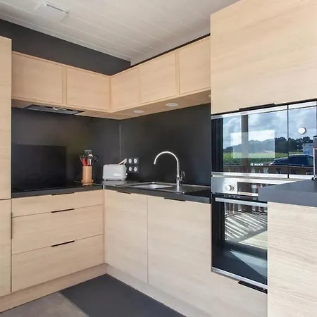 Familial Avec Chalet Saubrigues