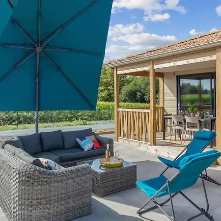 Chalet Familial Avec Saubrigues