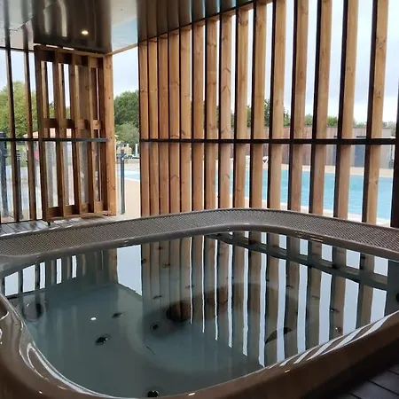 Familial Avec شاليه *