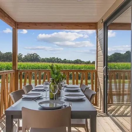 Chalet Familial Avec Saubrigues