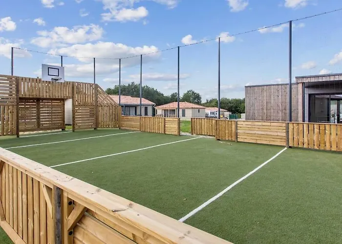 Familial Avec شاليه *